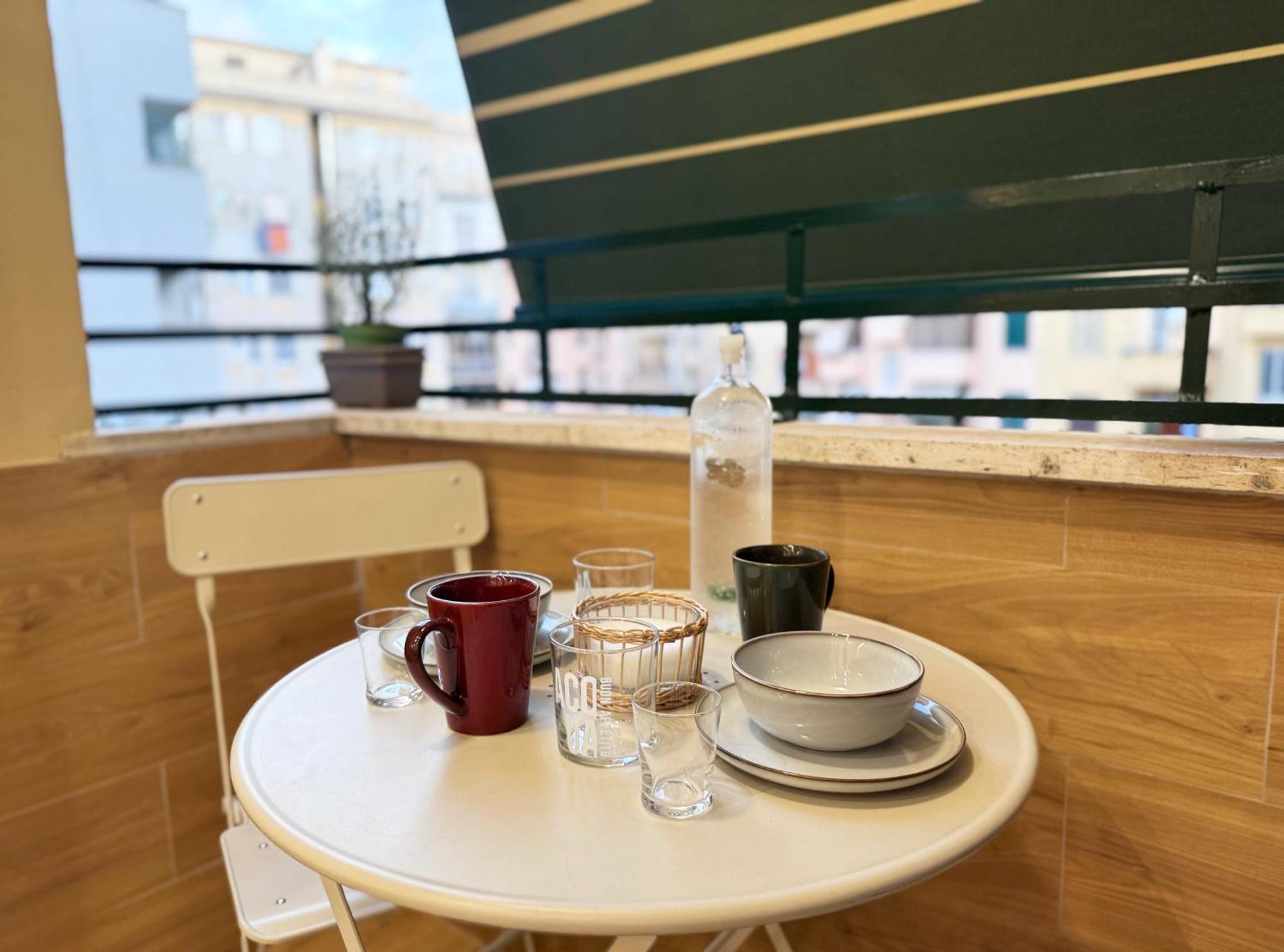 Dima Cute Flat In Lejlighed