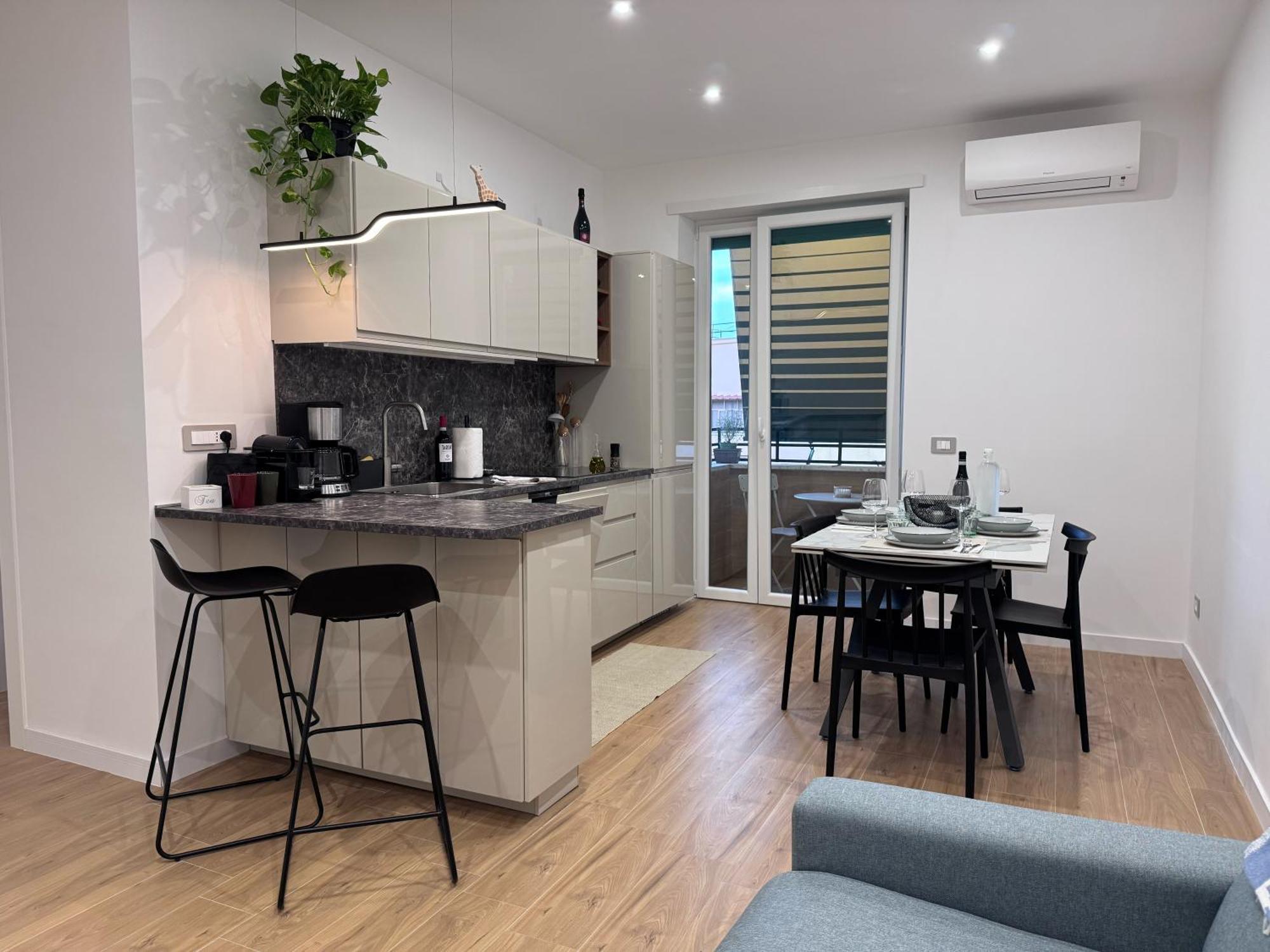 Dima Cute Flat In * Rom