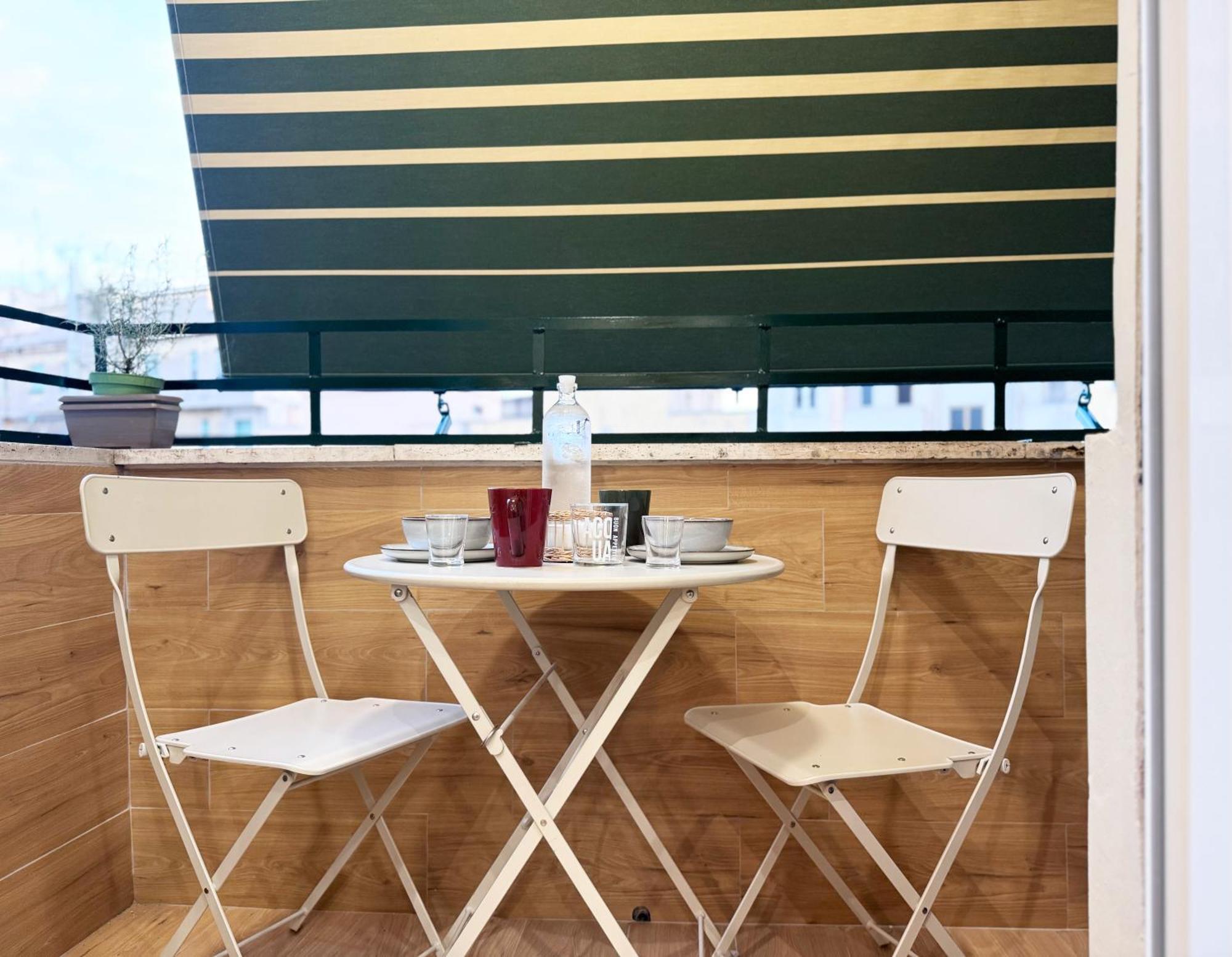 Lejlighed Dima Cute Flat In Rom