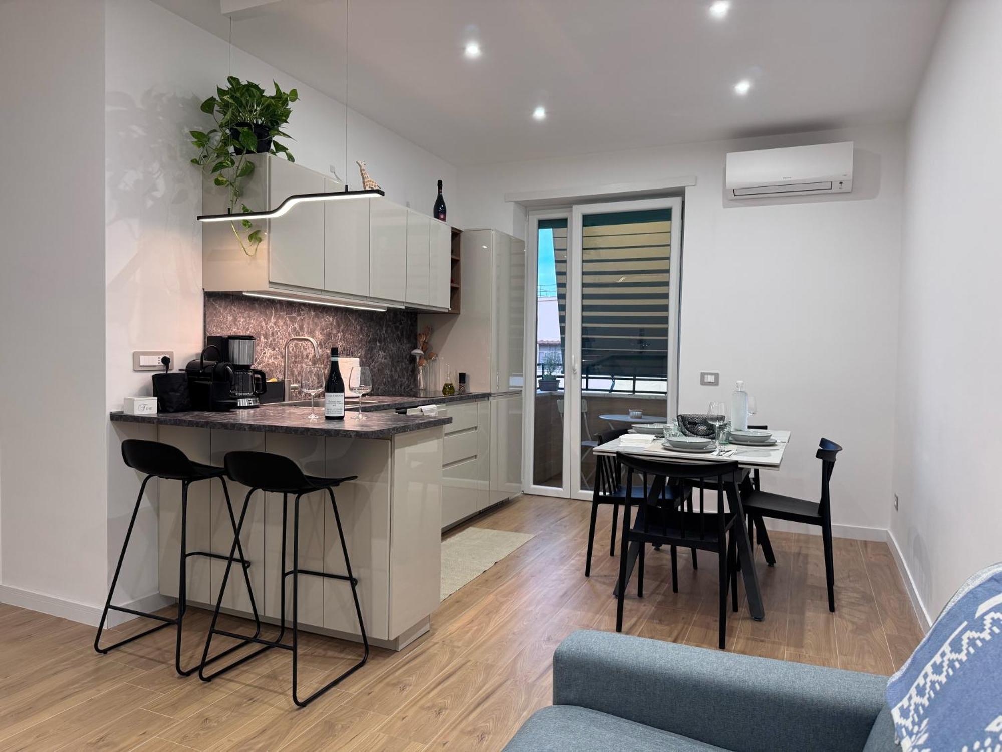 Dima Cute Flat In * Rom