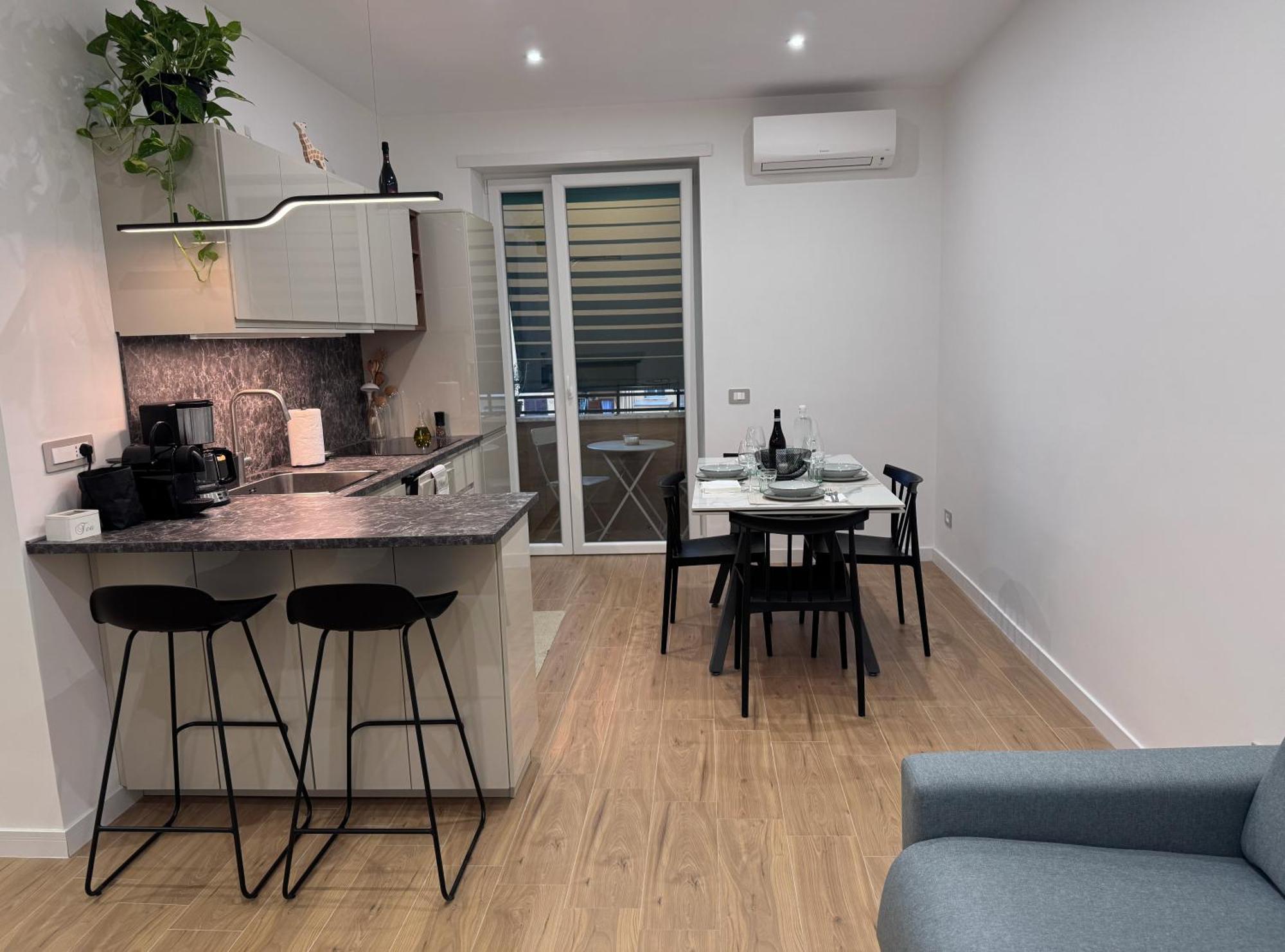 Dima Cute Flat In Lejlighed Rom
