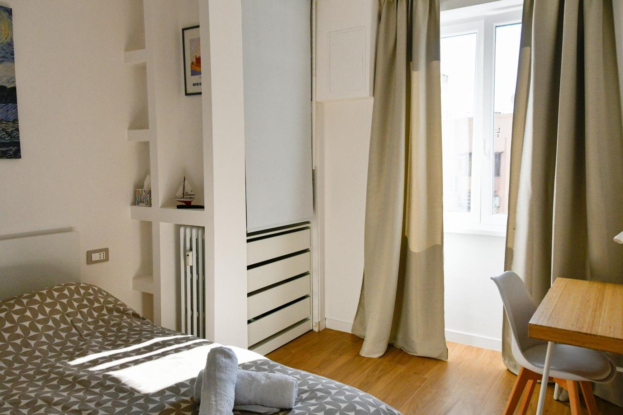 Dima Cute Flat In Lejlighed Rom