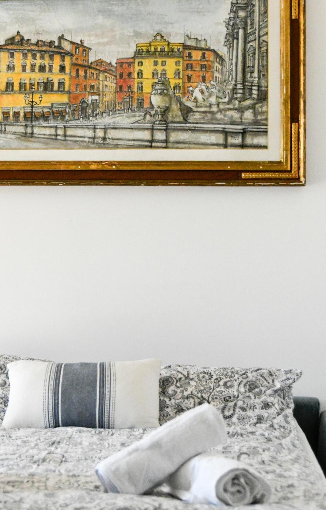 Dima Cute Flat In Rom