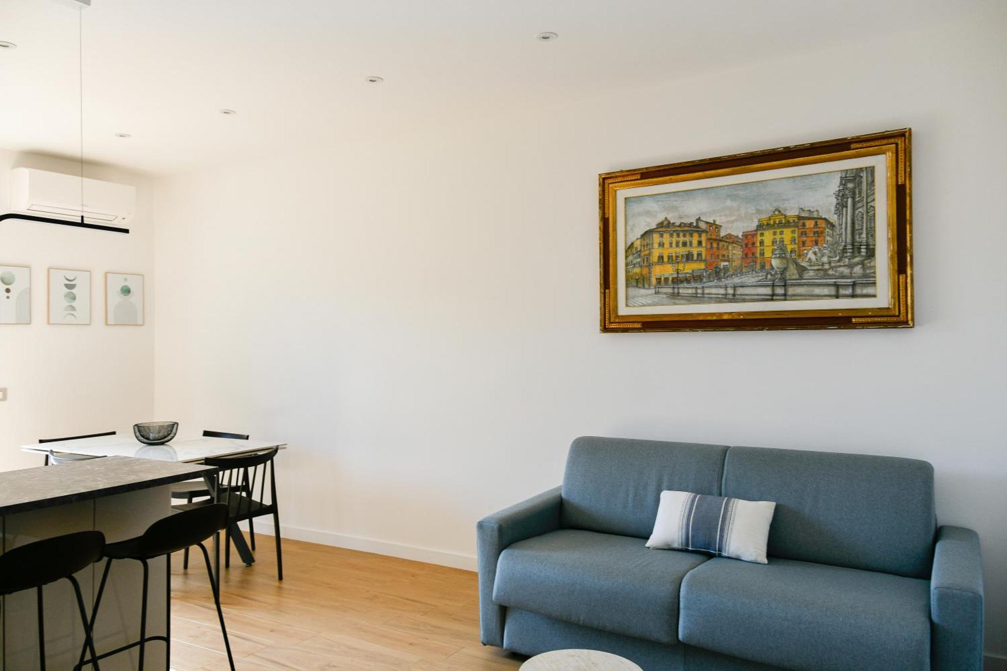 Dima Cute Flat In * Rom