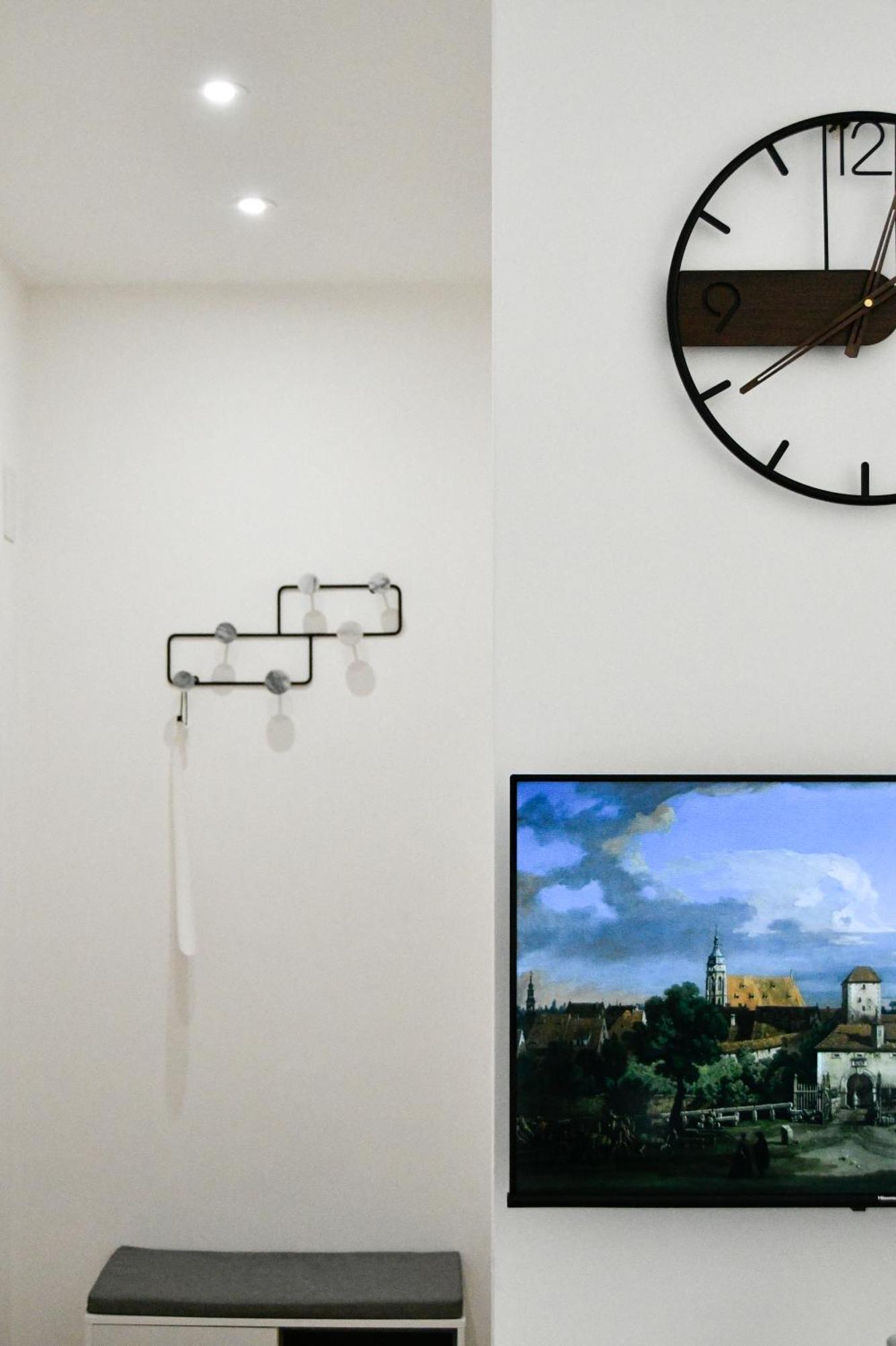 Lejlighed Dima Cute Flat In Rom