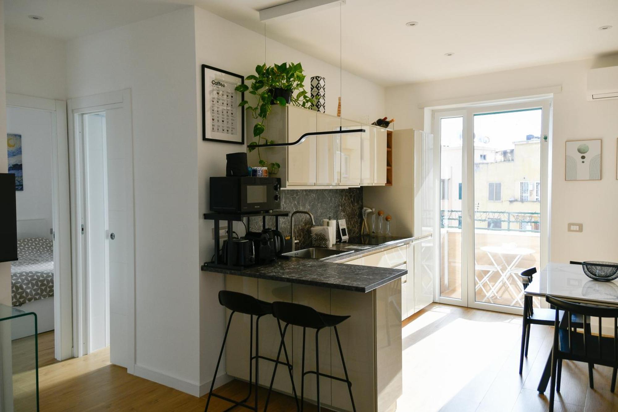 Lejlighed Dima Cute Flat In