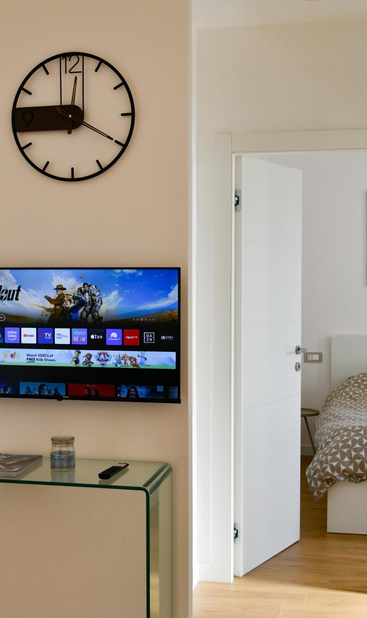 Dima Cute Flat In * Rom