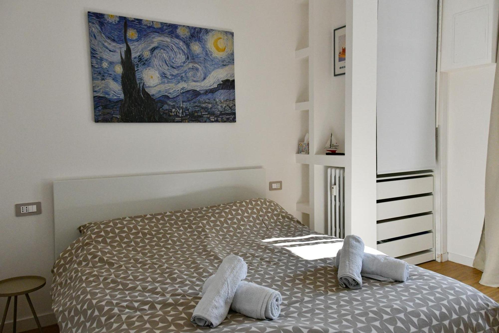 Lejlighed Dima Cute Flat In