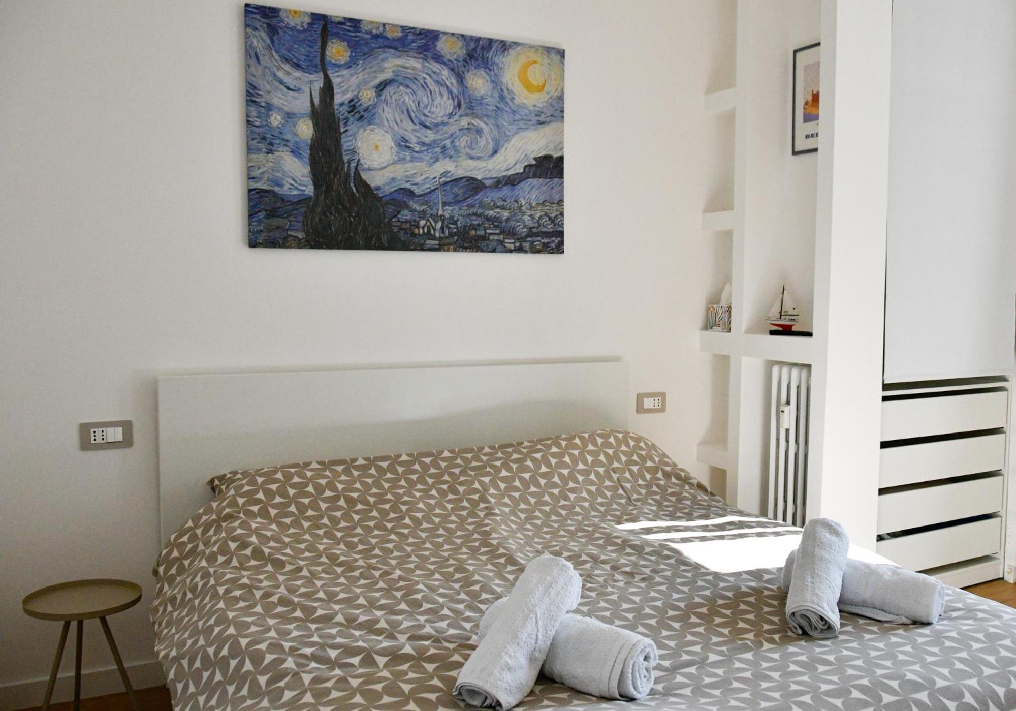 Dima Cute Flat In Lejlighed *